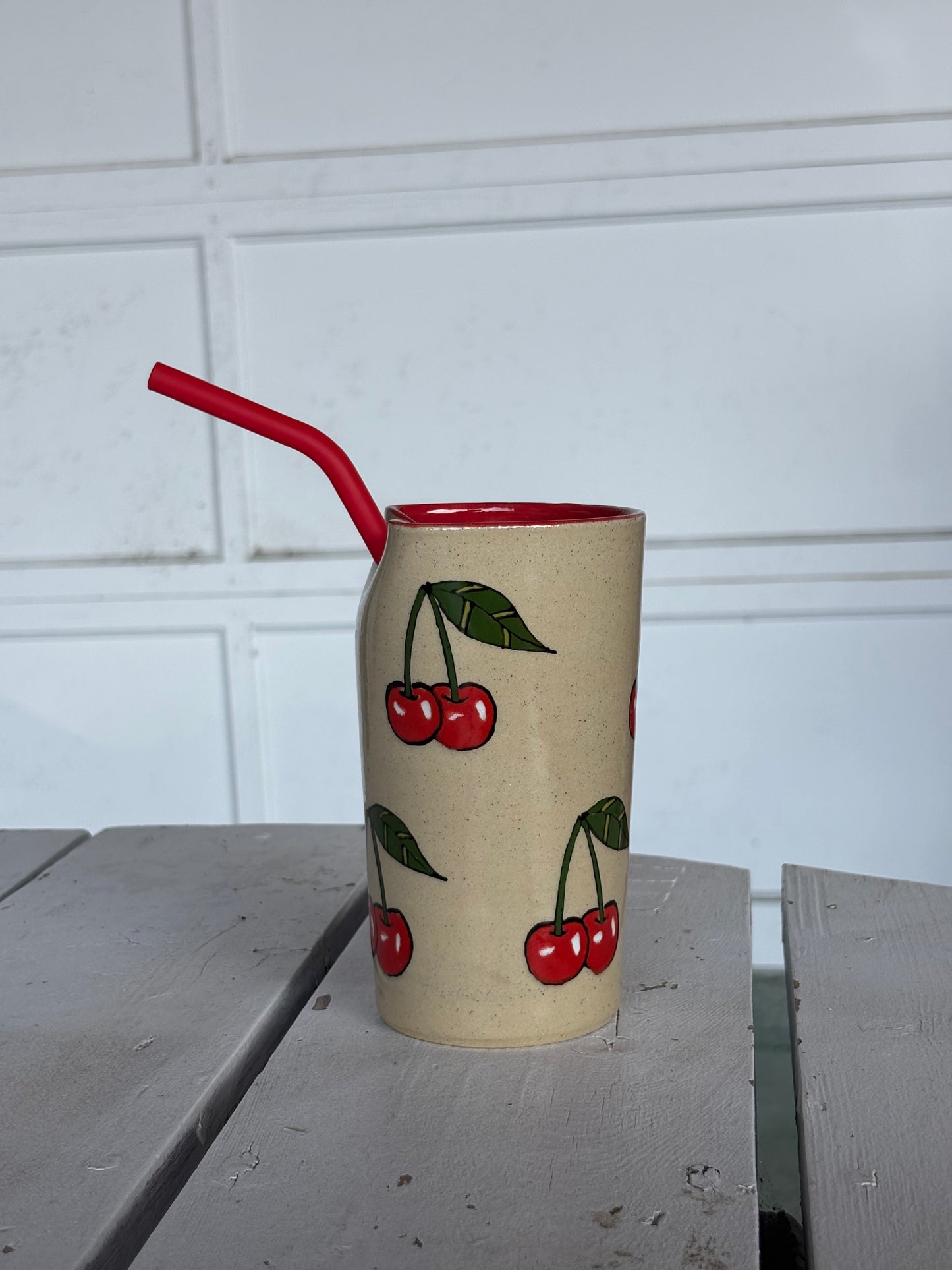 Homestead Cherry Tumbler