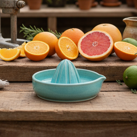 Mountain Spring Aqua Citrus Juicer
