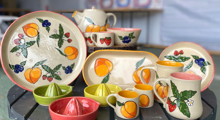 The Homestead Cherry Collection