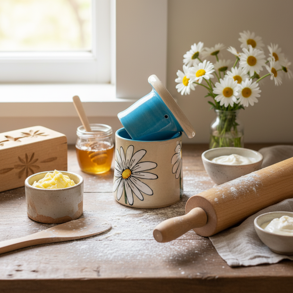 Cottage Peony Butter Bell