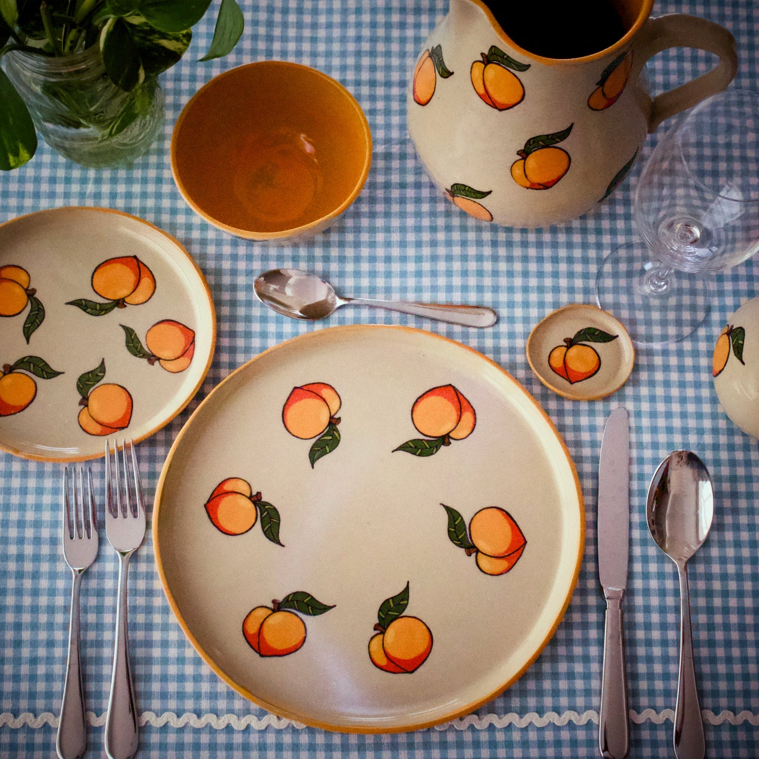 The Orchard Peach Collection