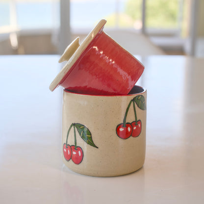 Homestead Cherry French Butter Bell