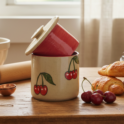 Homestead Cherry French Butter Bell
