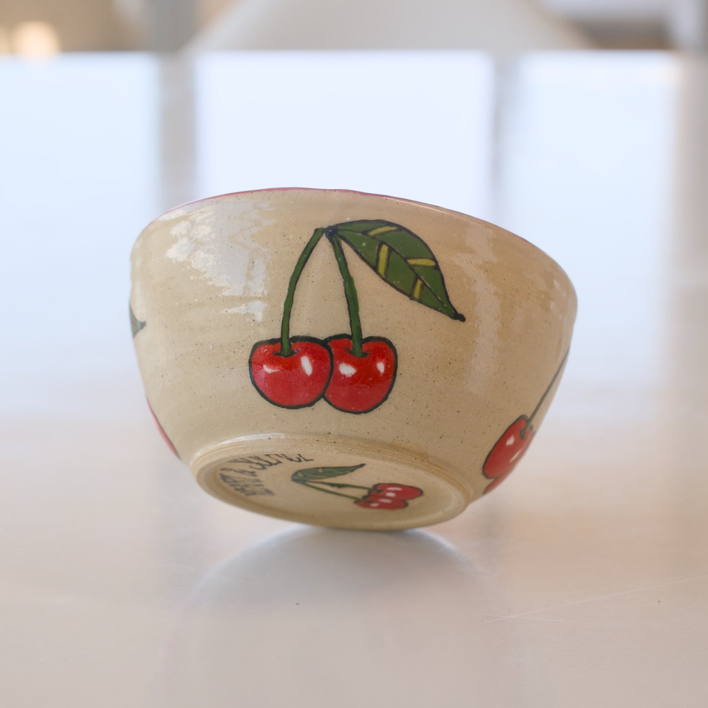 Homestead Cherry Small Bowl
