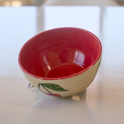 Homestead Cherry Small Bowl