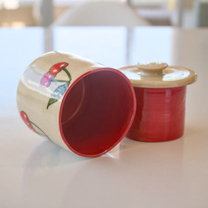 Homestead Cherry French Butter Bell