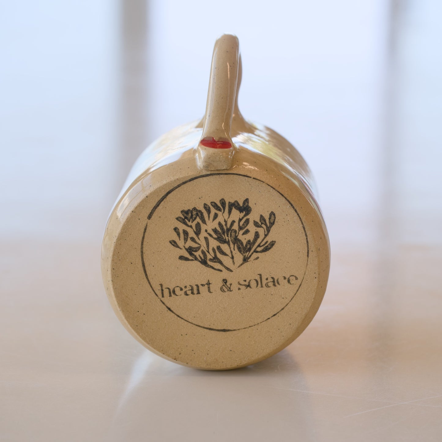 Homestead Cherry Espresso Cup