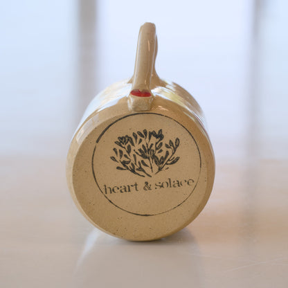 Homestead Cherry Espresso Cup