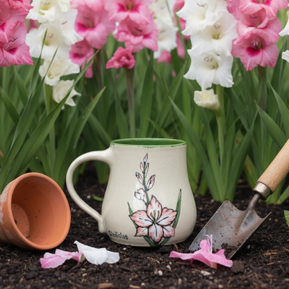 PRE-ORDER Birth Flower Mug