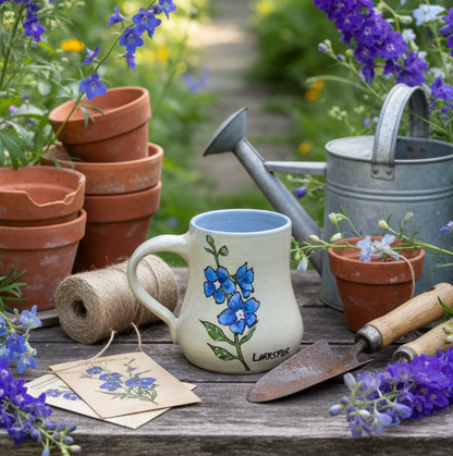 PRE-ORDER Birth Flower Mug