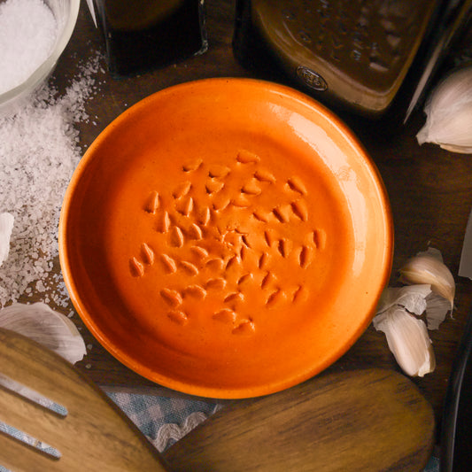 Spiced Marmalade Garlic Grater