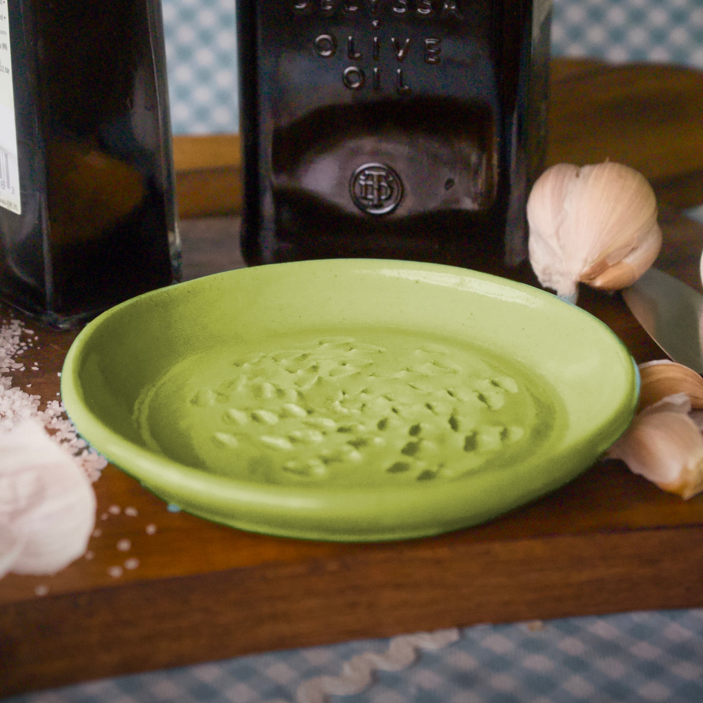 Sweet Lime Garlic Grater
