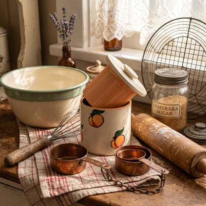 Heritage Peach French Butter Bell
