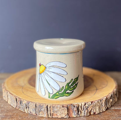 Ladybug's Daydream French Butter Bell