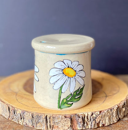 Ladybug's Daydream French Butter Bell