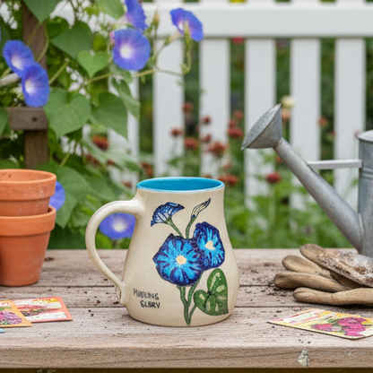 PRE-ORDER Birth Flower Mug